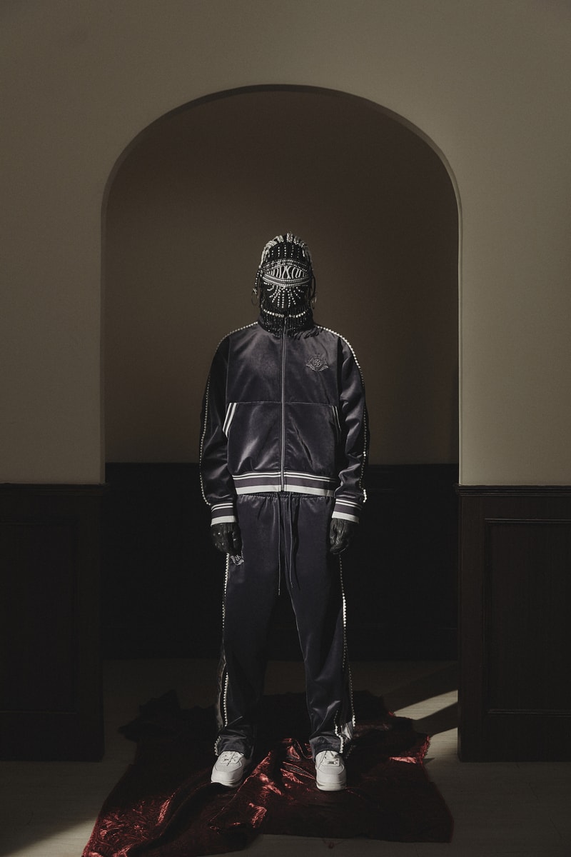 GLACIERBOY CLOTHINGS 正式发布 2023 秋冬系列 Lookbook