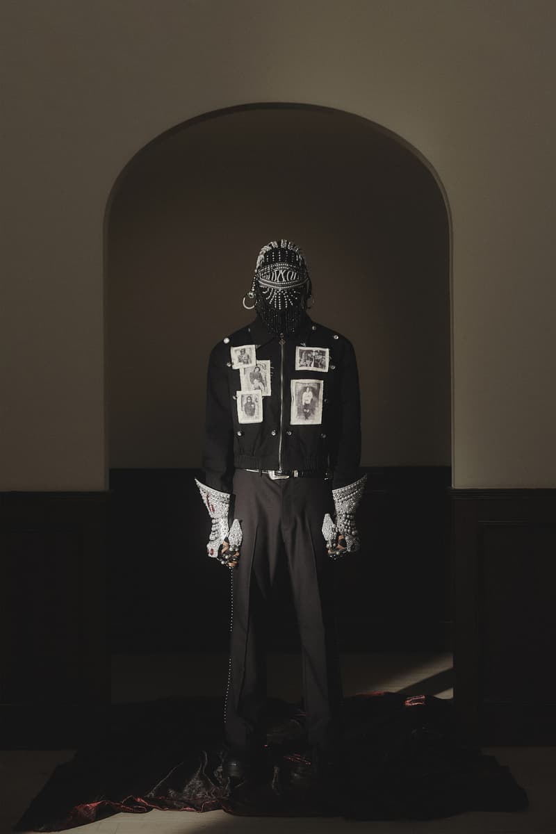 GLACIERBOY CLOTHINGS 正式发布 2023 秋冬系列 Lookbook