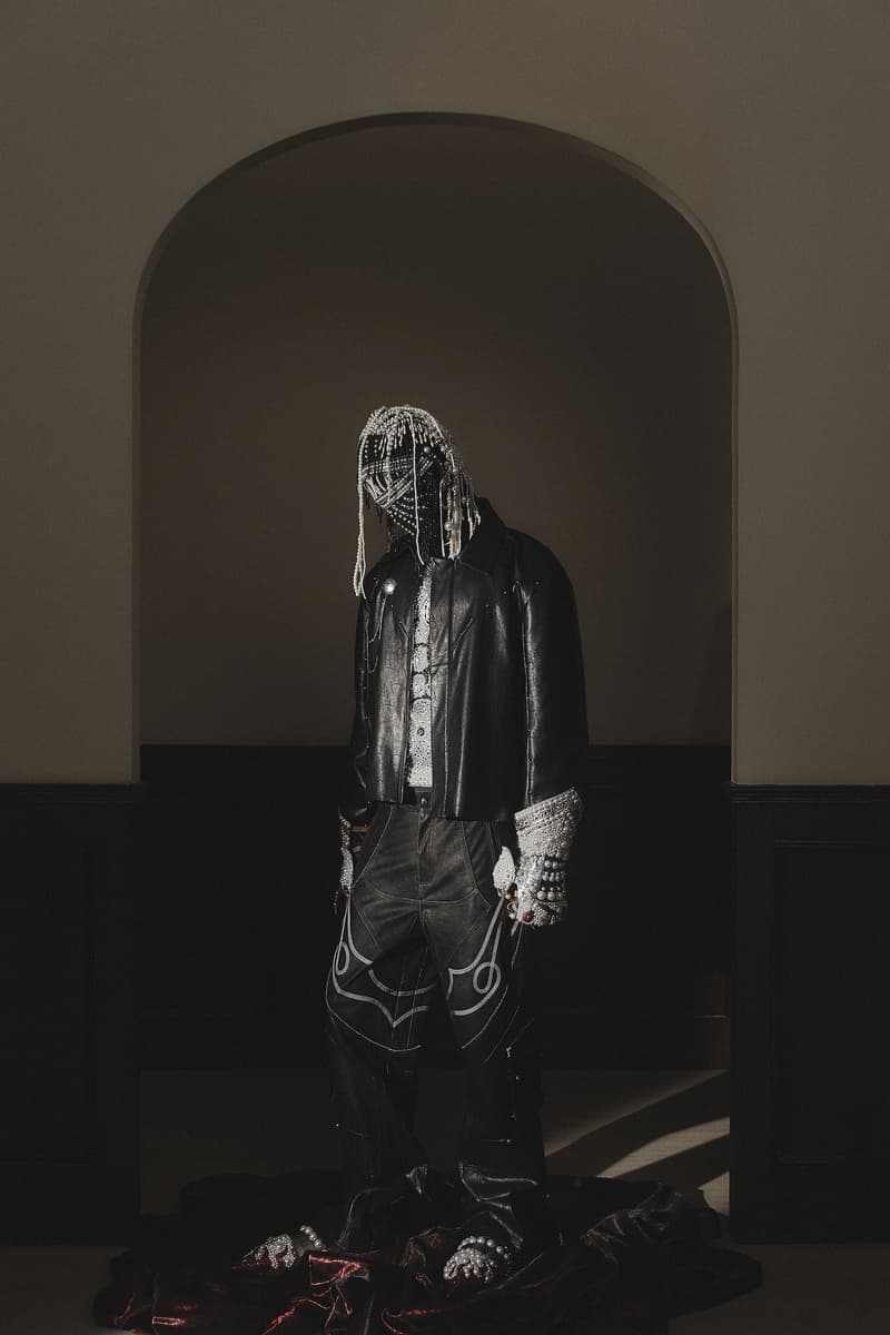 GLACIERBOY CLOTHINGS 正式发布 2023 秋冬系列 Lookbook