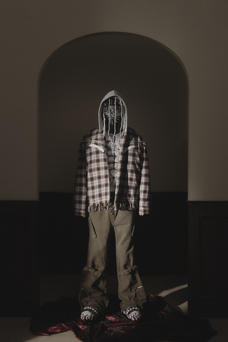 GLACIERBOY CLOTHINGS 正式发布 2023 秋冬系列 Lookbook