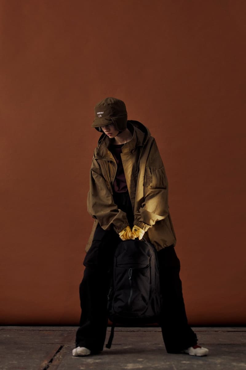 Gramicci 攜手 F/CE 推出全新 2023 秋冬系列