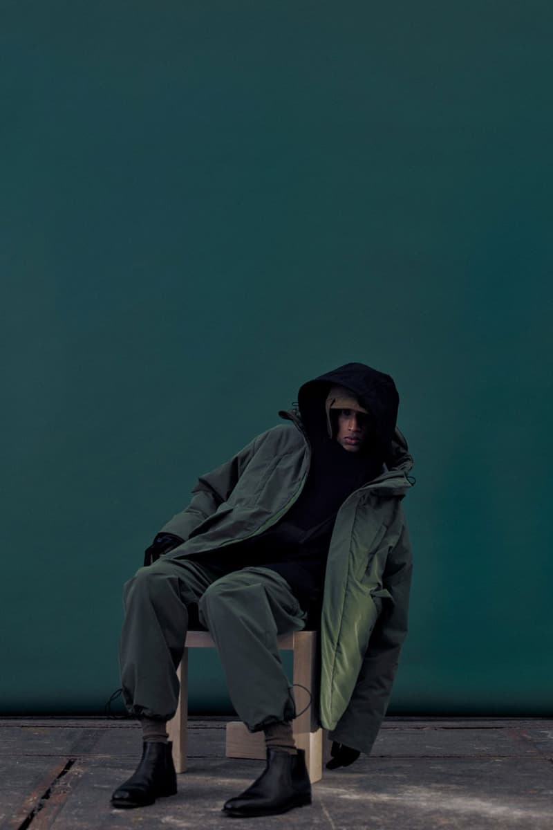 Gramicci 攜手 F/CE 推出全新 2023 秋冬系列