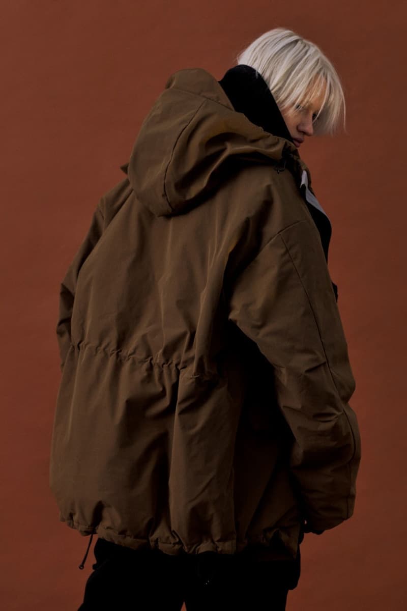 Gramicci 攜手 F/CE 推出全新 2023 秋冬系列