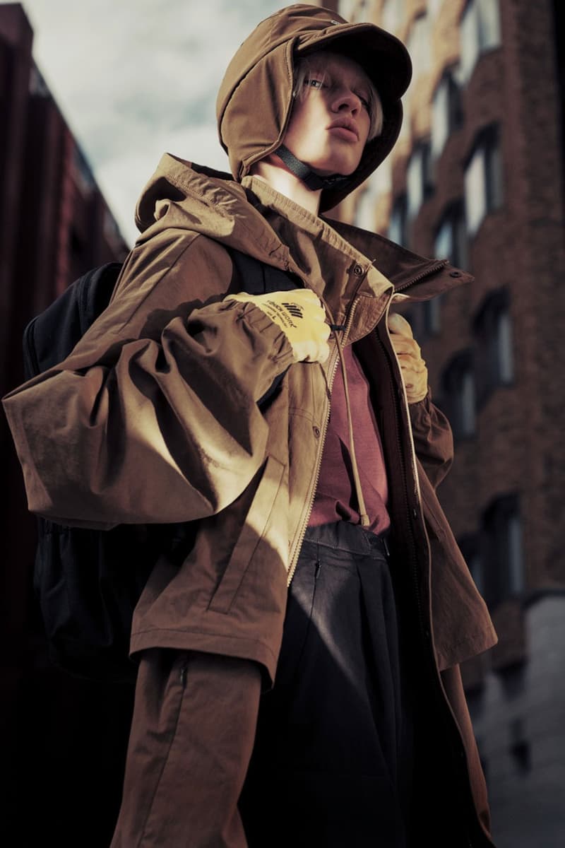 Gramicci 攜手 F/CE 推出全新 2023 秋冬系列