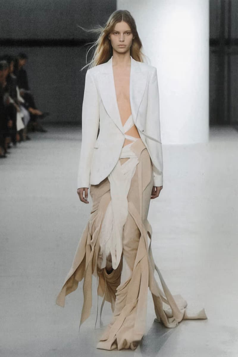 HELIOT EMIL 正式發佈 2024 春夏系列大秀