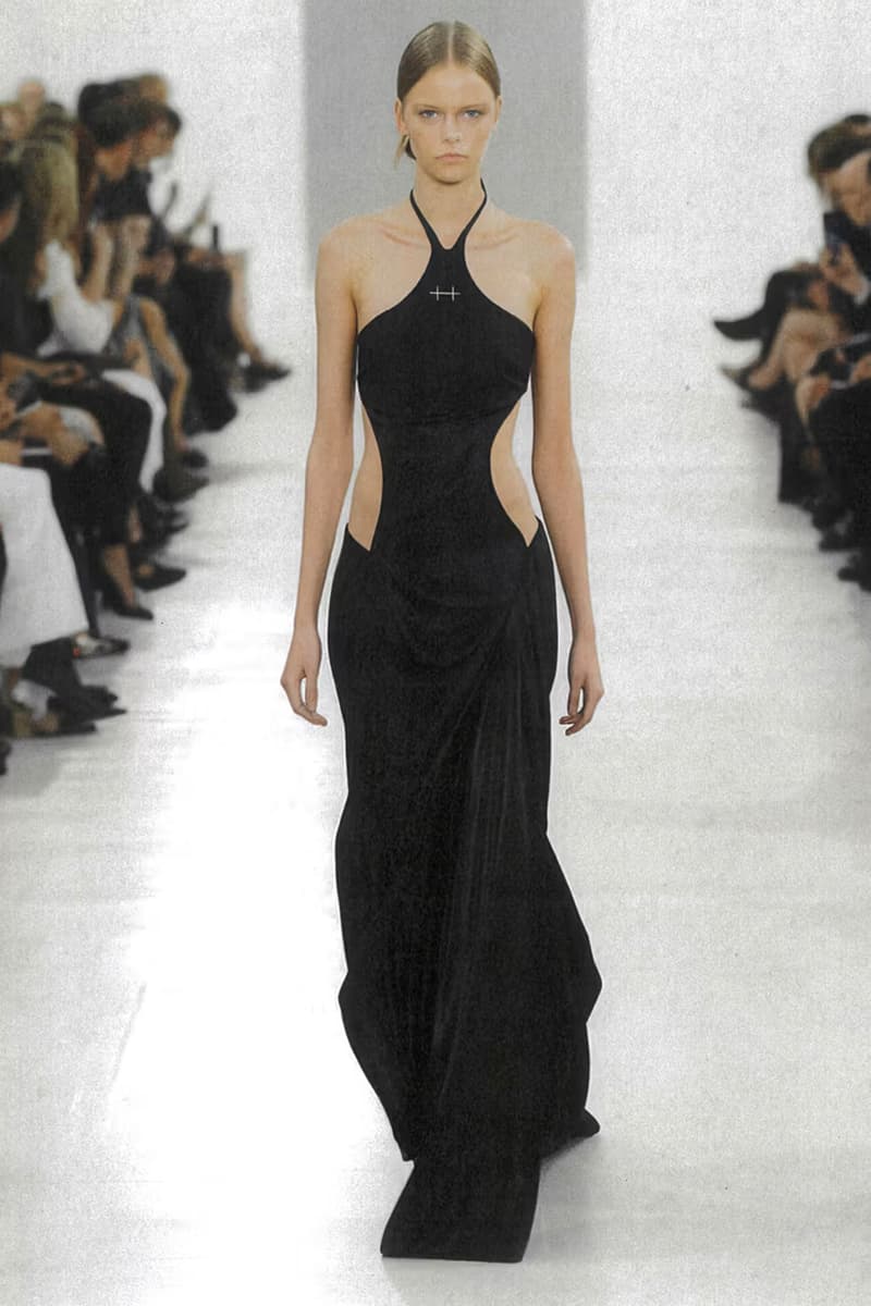 HELIOT EMIL 正式發佈 2024 春夏系列大秀