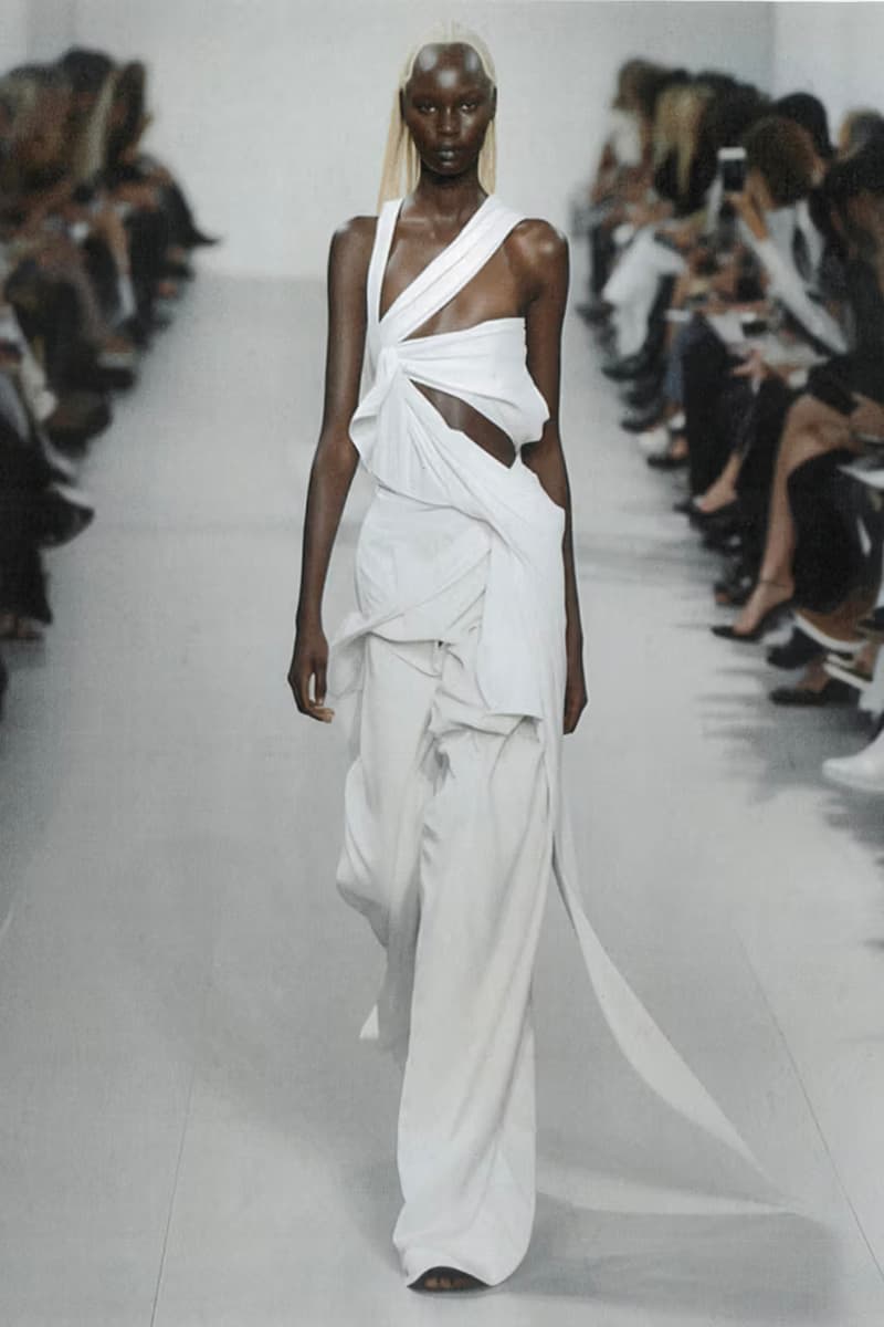 HELIOT EMIL 正式發佈 2024 春夏系列大秀