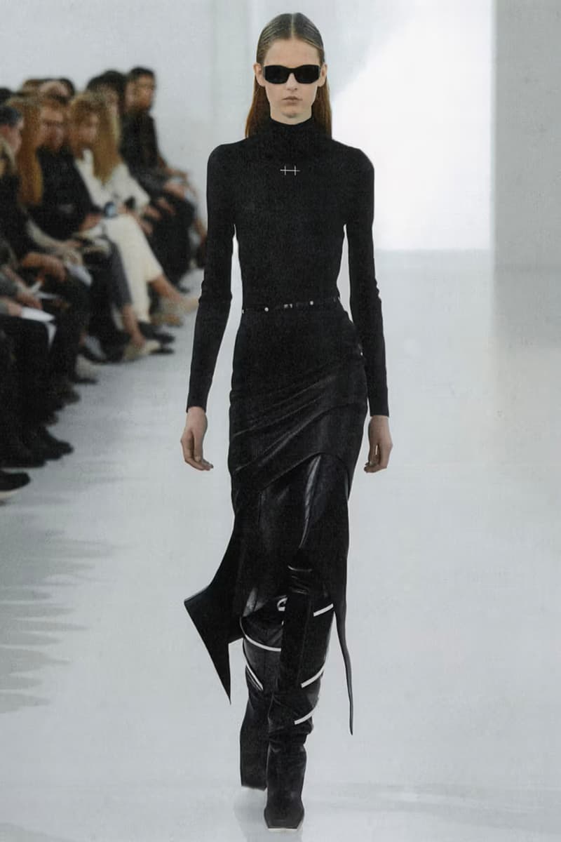 HELIOT EMIL 正式發佈 2024 春夏系列大秀