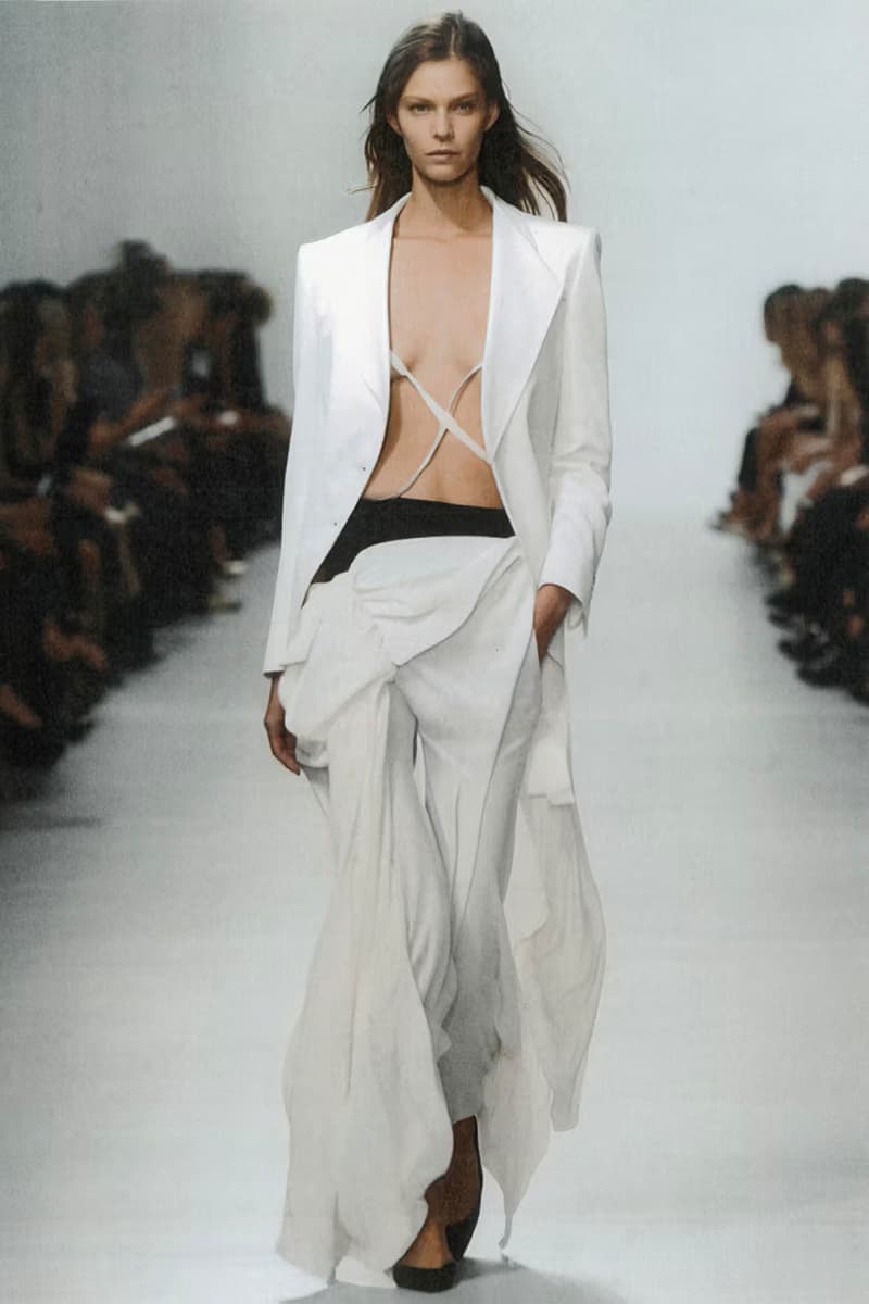 HELIOT EMIL 正式發佈 2024 春夏系列大秀