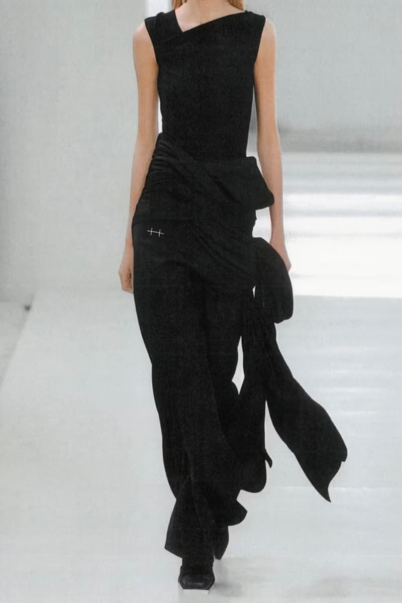 HELIOT EMIL 正式發佈 2024 春夏系列大秀