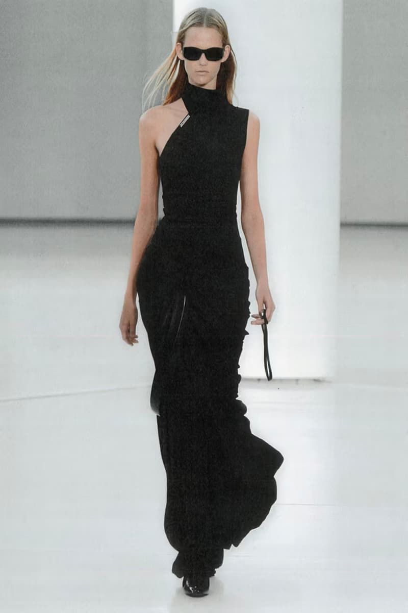 HELIOT EMIL 正式發佈 2024 春夏系列大秀