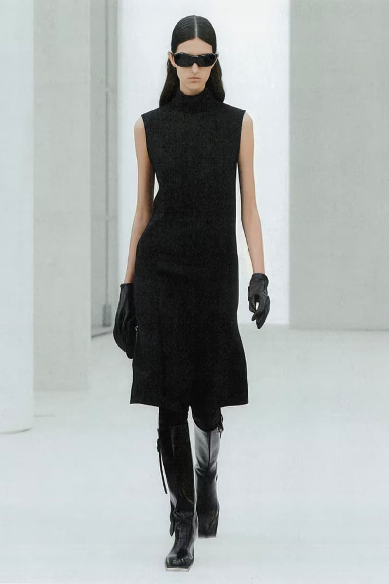 HELIOT EMIL 正式發佈 2024 春夏系列大秀