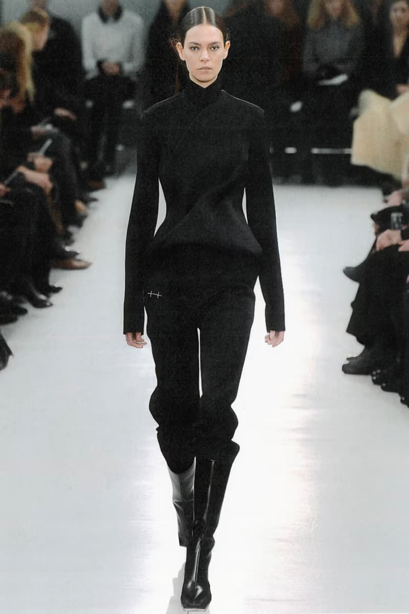 HELIOT EMIL 正式發佈 2024 春夏系列大秀