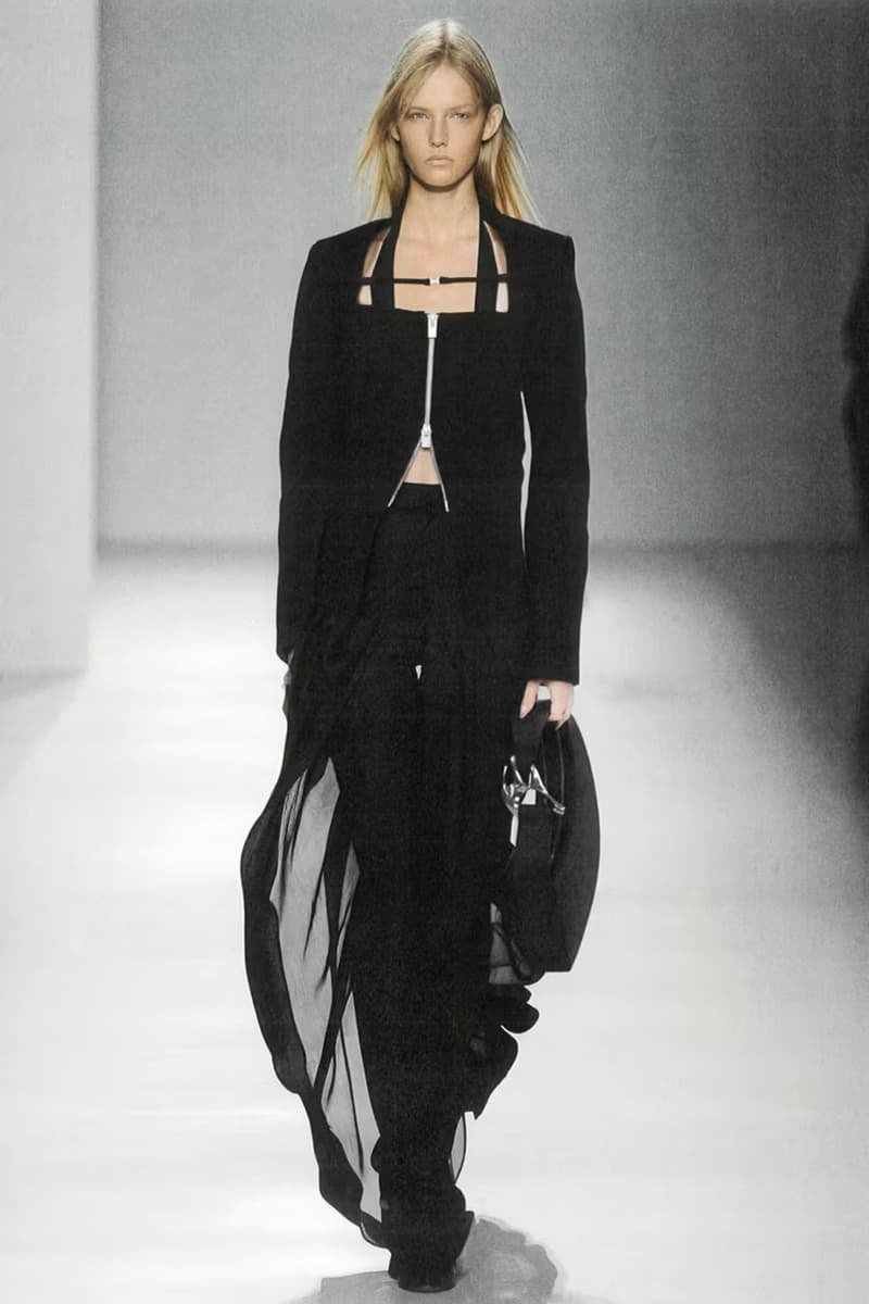 HELIOT EMIL 正式發佈 2024 春夏系列大秀