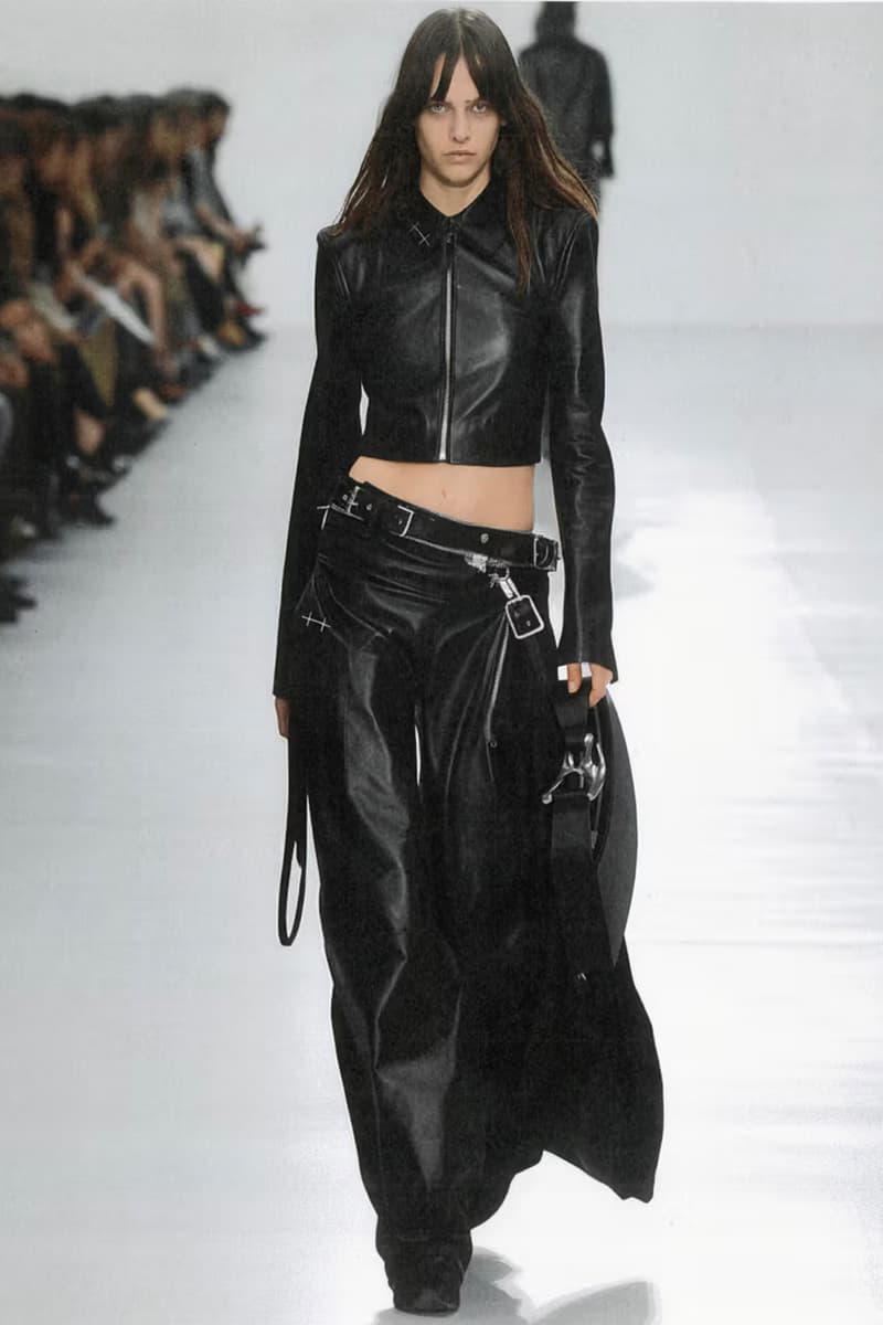 HELIOT EMIL 正式發佈 2024 春夏系列大秀