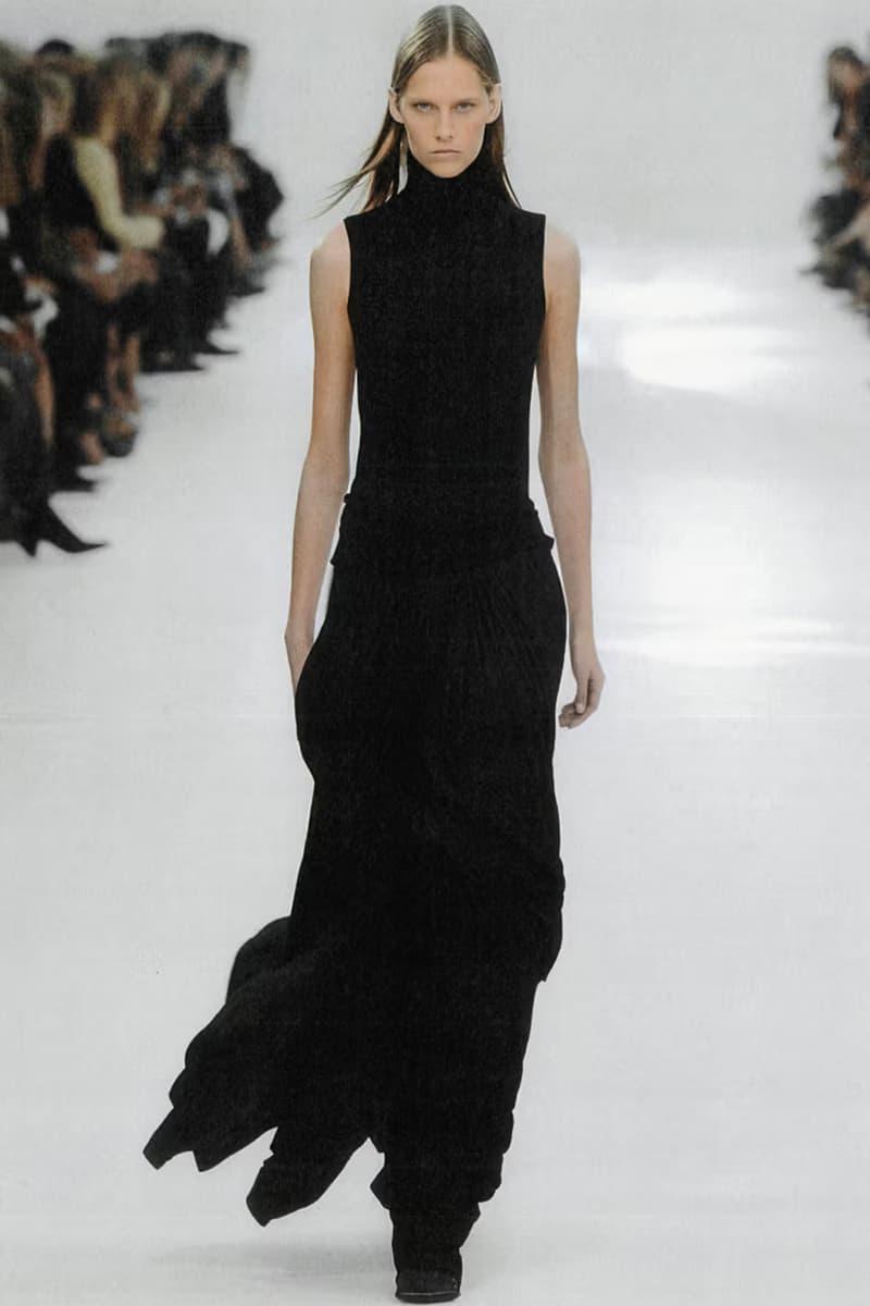 HELIOT EMIL 正式發佈 2024 春夏系列大秀