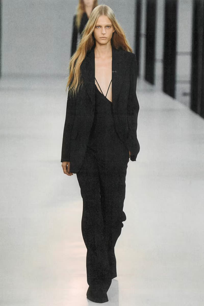 HELIOT EMIL 正式發佈 2024 春夏系列大秀