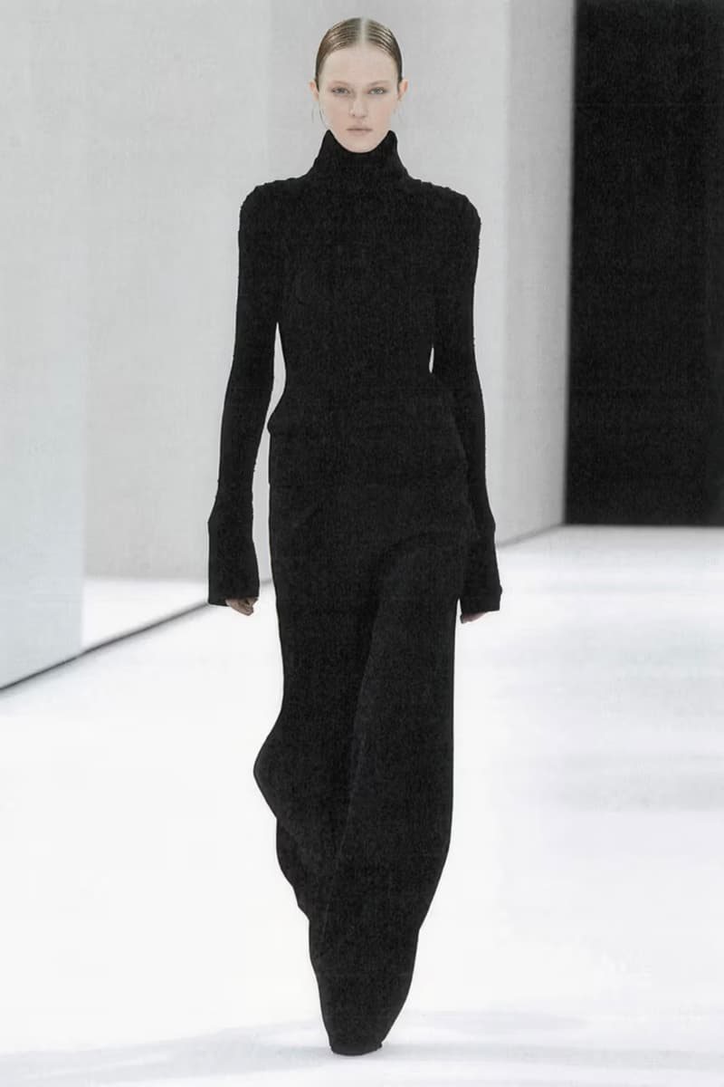 HELIOT EMIL 正式發佈 2024 春夏系列大秀