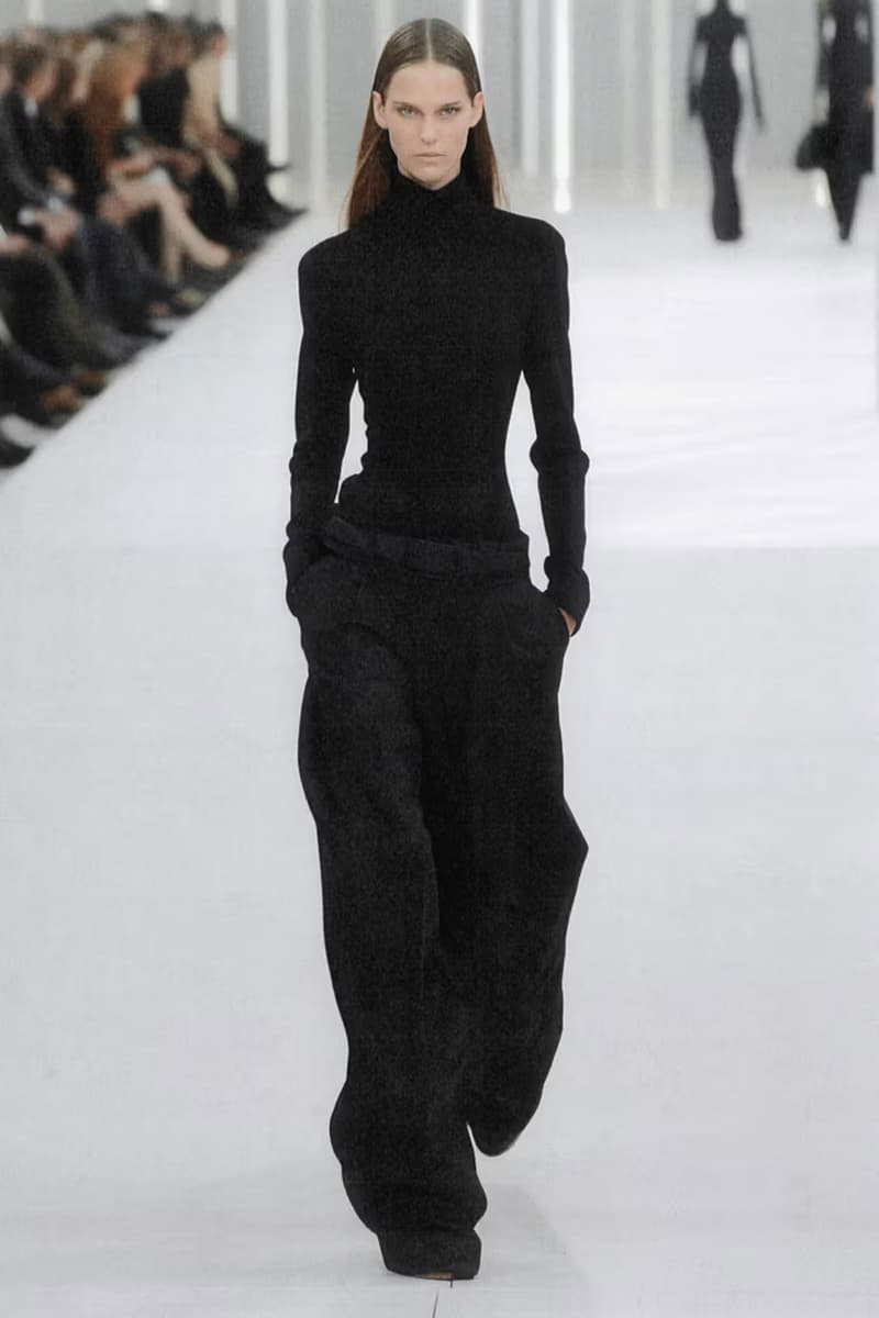 HELIOT EMIL 正式發佈 2024 春夏系列大秀