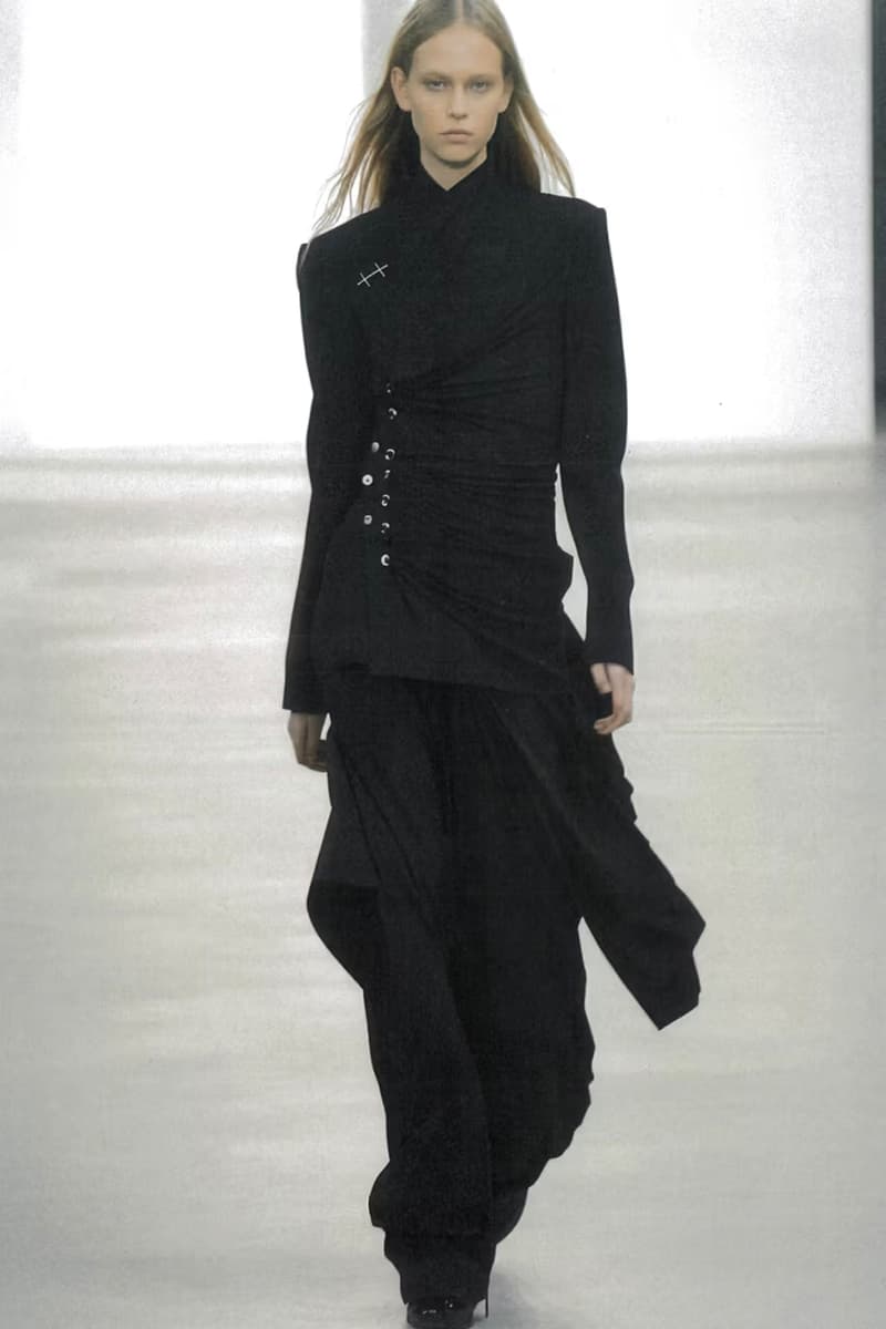 HELIOT EMIL 正式發佈 2024 春夏系列大秀