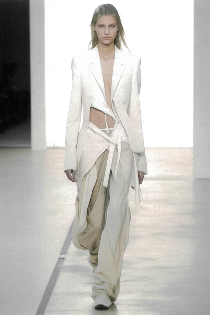 HELIOT EMIL 正式發佈 2024 春夏系列大秀