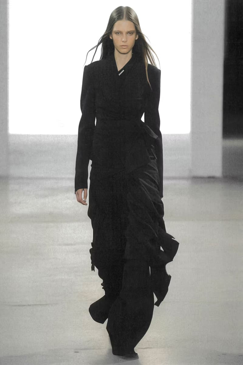 HELIOT EMIL 正式發佈 2024 春夏系列大秀