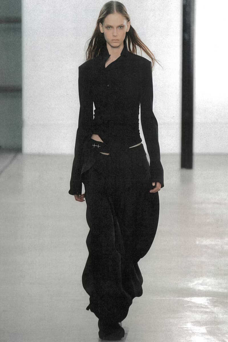 HELIOT EMIL 正式發佈 2024 春夏系列大秀