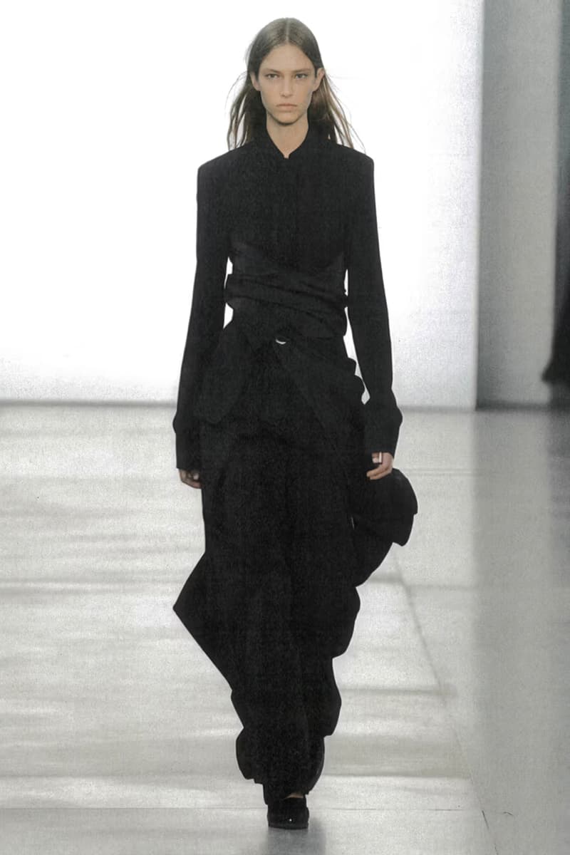 HELIOT EMIL 正式發佈 2024 春夏系列大秀