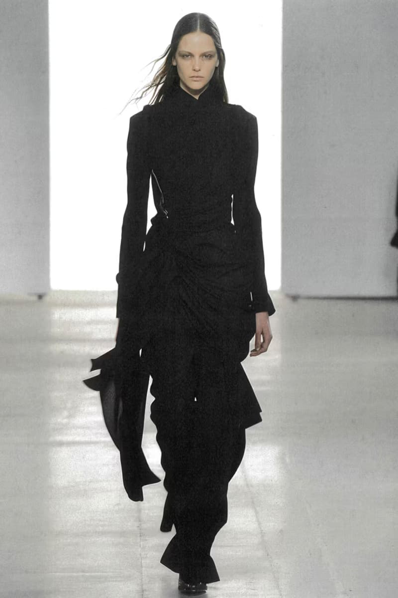 HELIOT EMIL 正式發佈 2024 春夏系列大秀