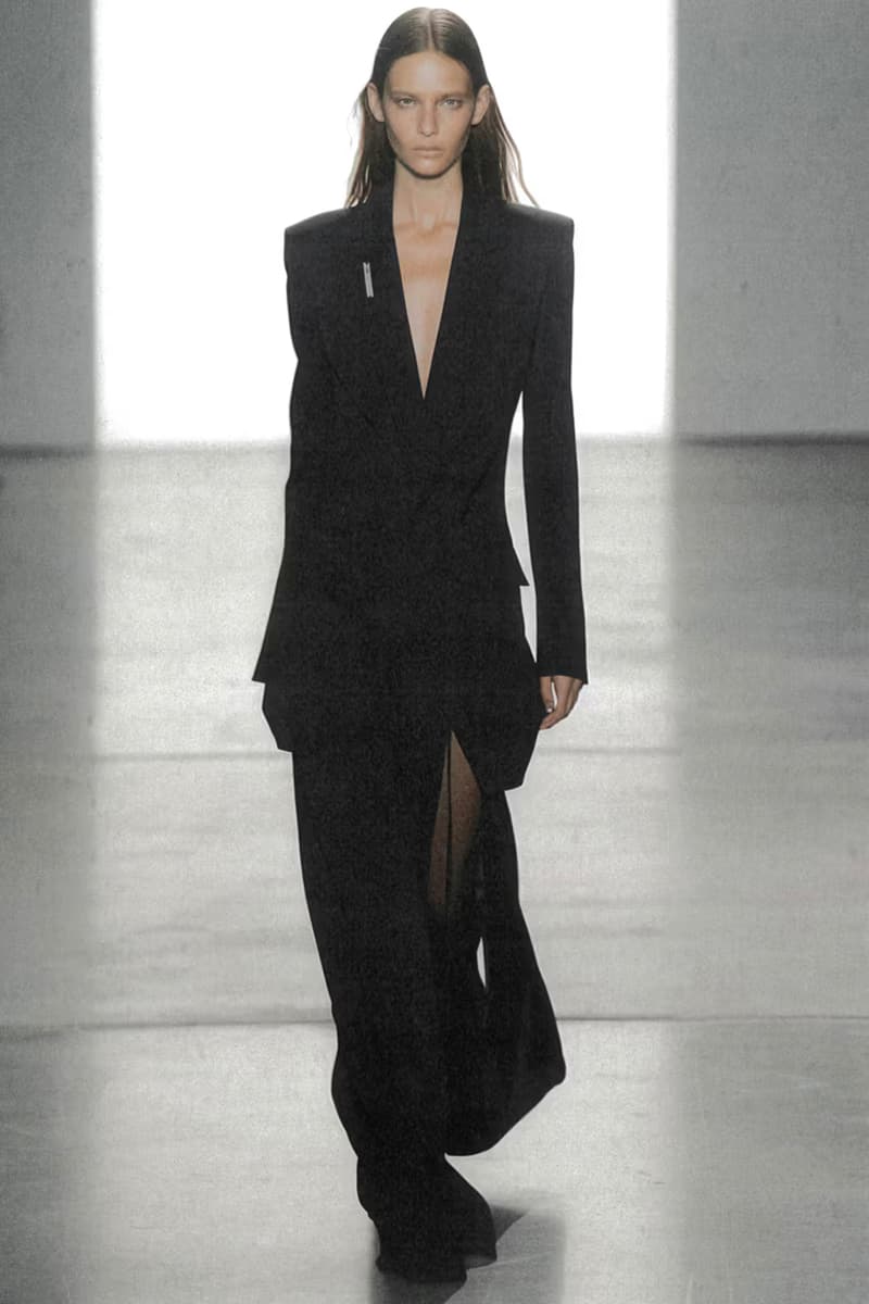 HELIOT EMIL 正式發佈 2024 春夏系列大秀