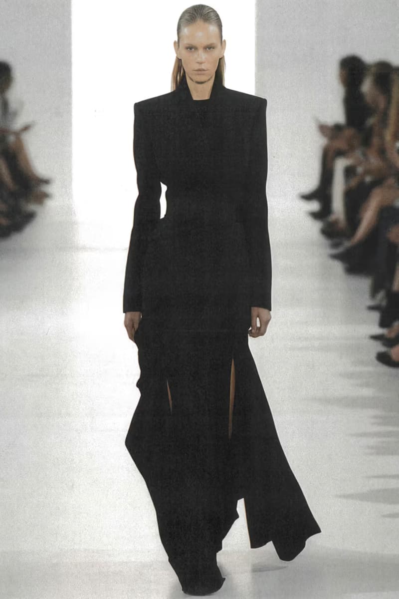 HELIOT EMIL 正式發佈 2024 春夏系列大秀