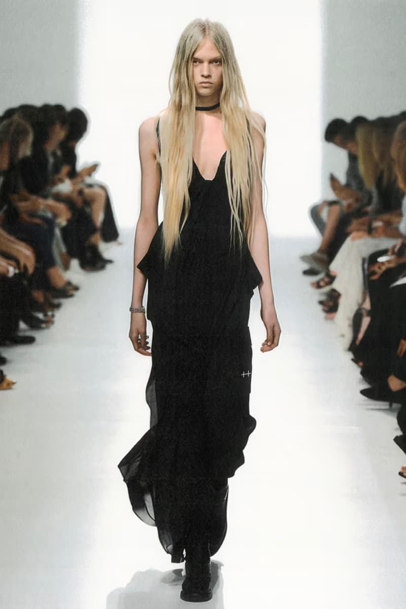 HELIOT EMIL 正式發佈 2024 春夏系列大秀