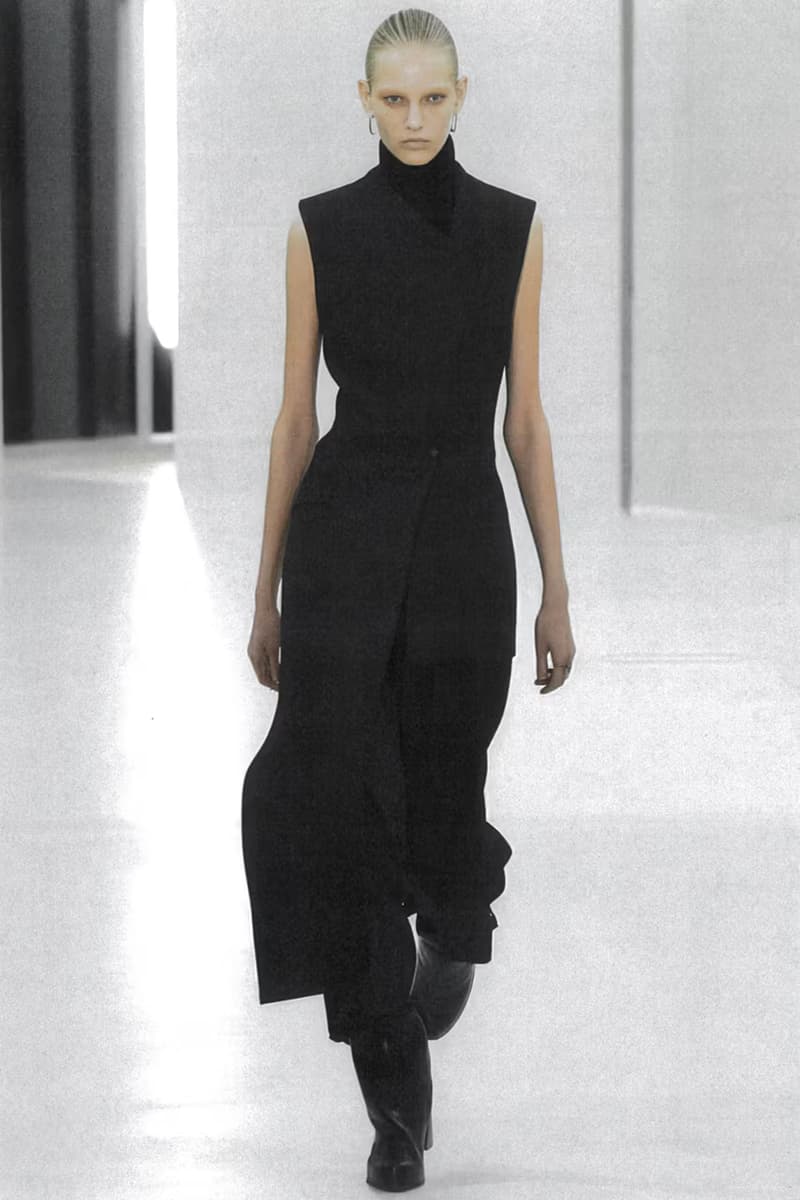 HELIOT EMIL 正式發佈 2024 春夏系列大秀