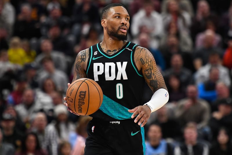 Damian Lillard 正式加盟雄鹿攜手 Giannis Antetokounmpo 組成最新雙人組