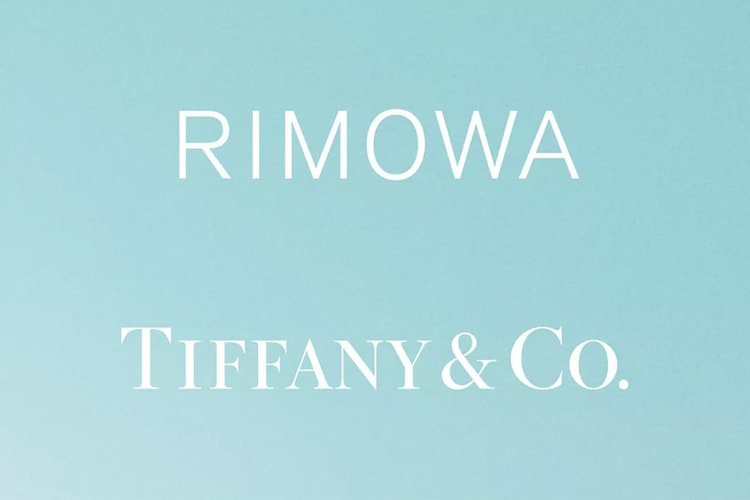 RIMOWA x Tiffany & Co. 最新聯名系列即將登場