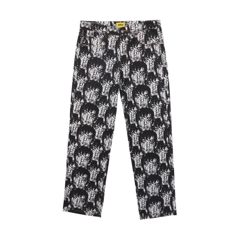 Tyler, the Creator 主理品牌 GOLF WANG 推出 10 週年紀念系列