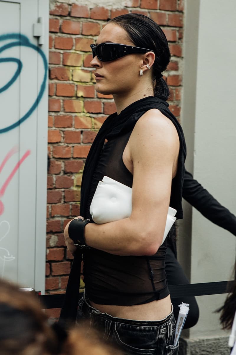 Street Style：2024 春夏米蘭時裝周街拍特輯