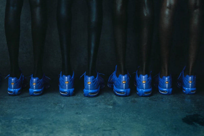 A-COLD-WALL* x Nike TN98 最新配色「House Blue」发售情报公开