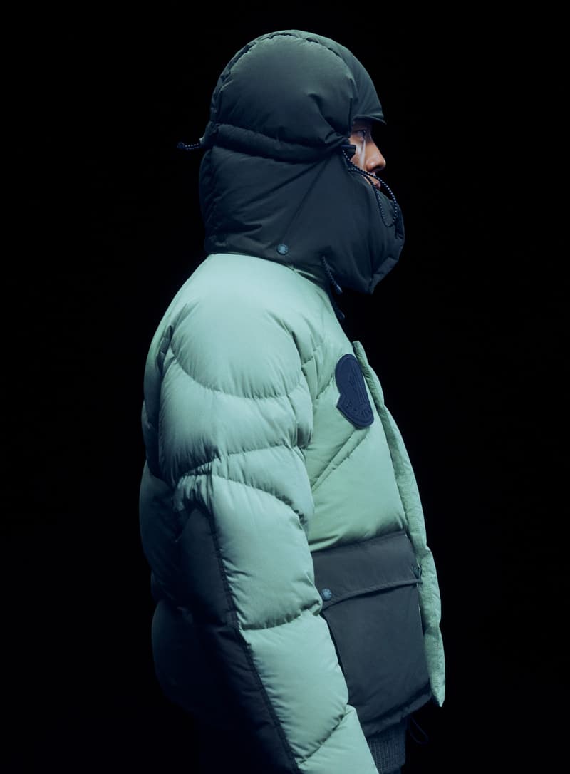 Moncler 携手 Pharrell Williams 打造全新都市成衣系列