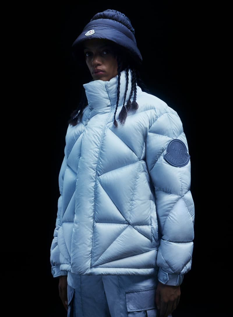 Moncler 携手 Pharrell Williams 打造全新都市成衣系列