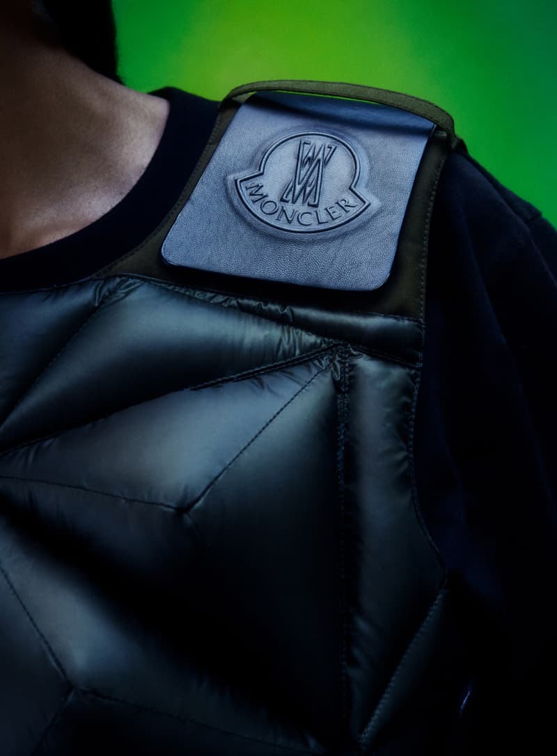Moncler 携手 Pharrell Williams 打造全新都市成衣系列