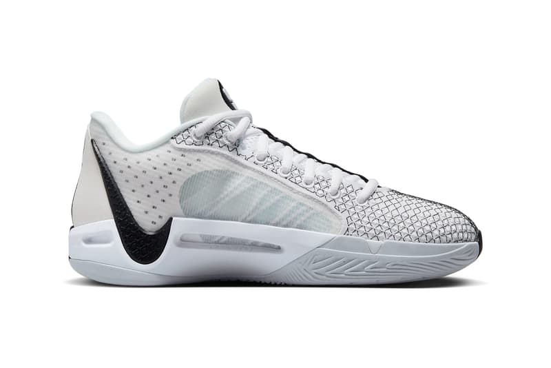 Sabrina Ionescu 个人签名球鞋 Nike Sabrina 1 最新配色「Magnetic」正式登场