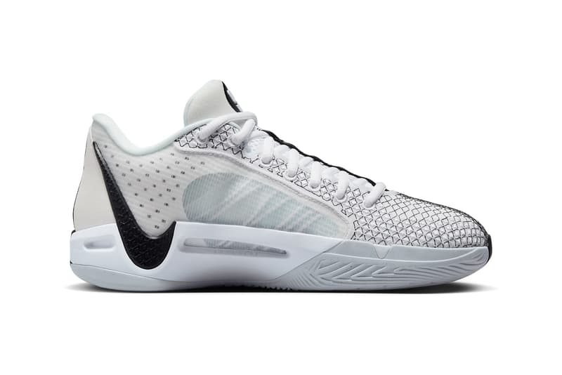 Sabrina Ionescu 个人签名球鞋 Nike Sabrina 1 最新配色「Magnetic」正式登场