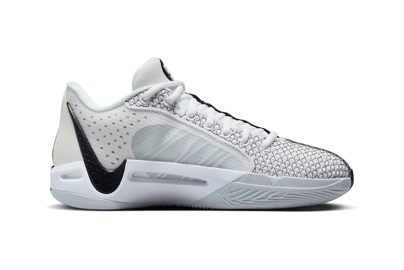 Sabrina Ionescu 个人签名球鞋 Nike Sabrina 1 最新配色「Magnetic」正式登场