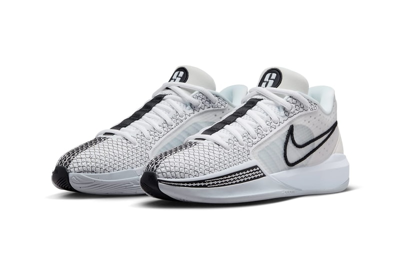Sabrina Ionescu 个人签名球鞋 Nike Sabrina 1 最新配色「Magnetic」正式登场