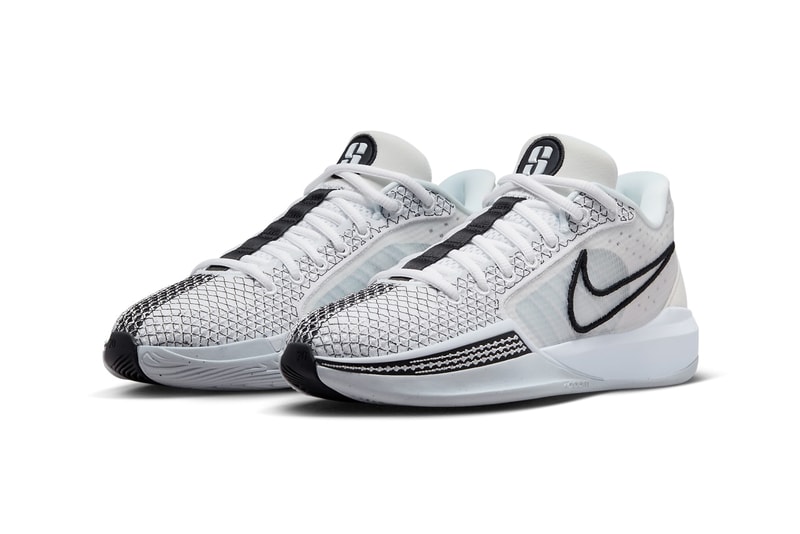 Sabrina Ionescu 个人签名球鞋 Nike Sabrina 1 最新配色「Magnetic」正式登场