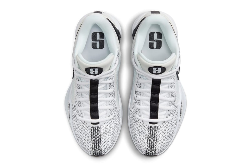 Sabrina Ionescu 个人签名球鞋 Nike Sabrina 1 最新配色「Magnetic」正式登场