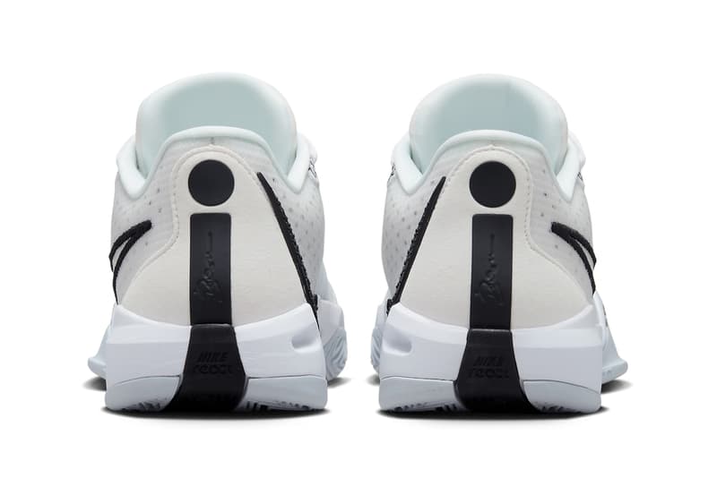 Sabrina Ionescu 个人签名球鞋 Nike Sabrina 1 最新配色「Magnetic」正式登场