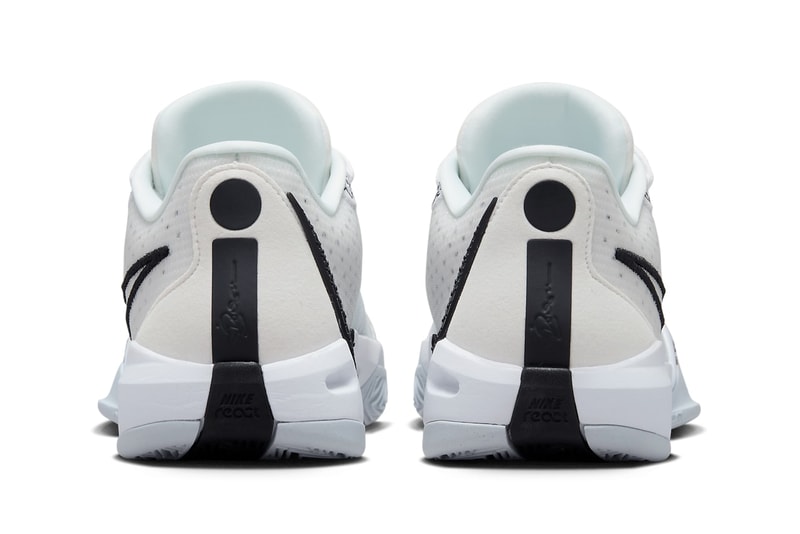 Sabrina Ionescu 个人签名球鞋 Nike Sabrina 1 最新配色「Magnetic」正式登场