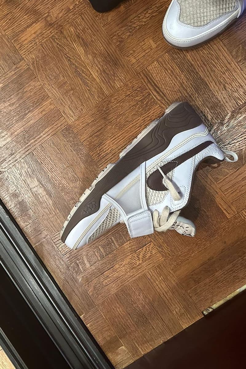 率先近赏 Travis Scott x Jordan Brand「Cut the Check」全新配色